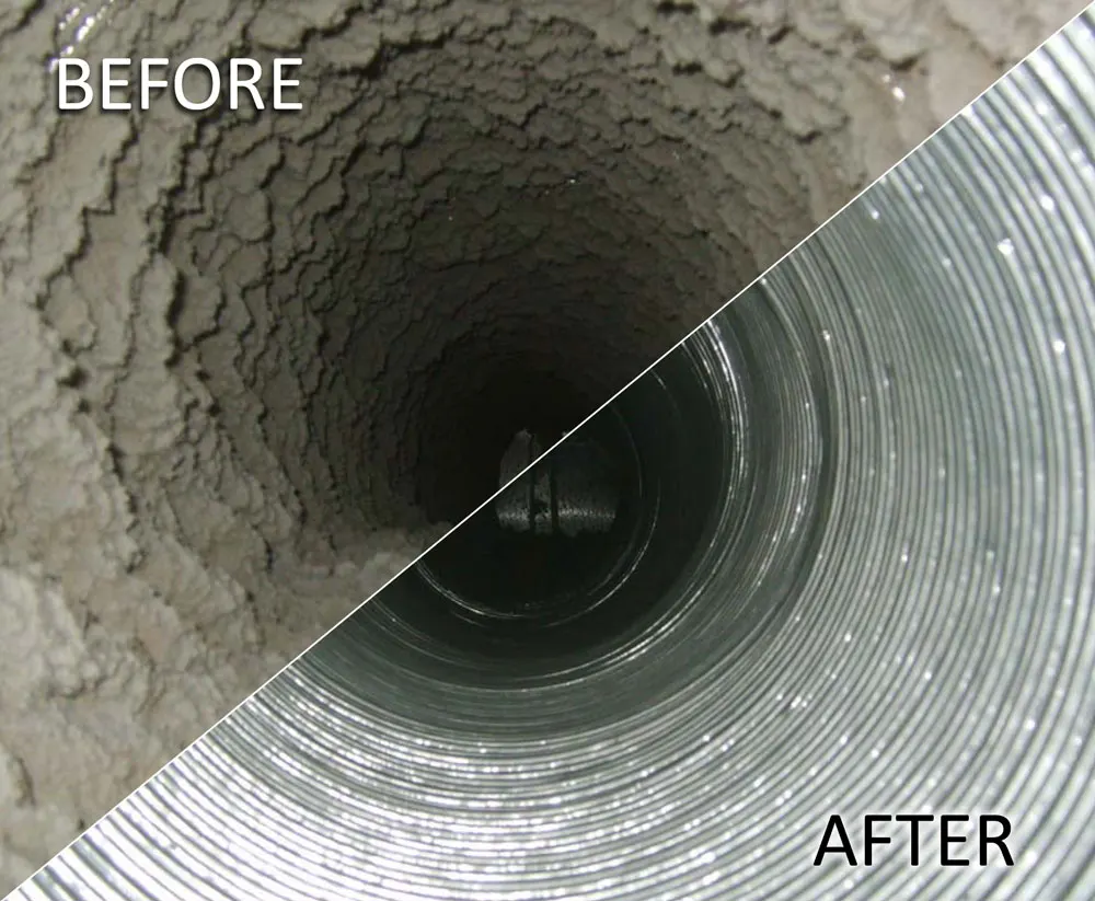 Air Duct Vent Cleaning