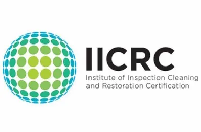 IICRC Institute Of Inspection Cleaning And Restoration Certification Logo