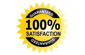 El Cajon 100 percent satisfaction guarantee