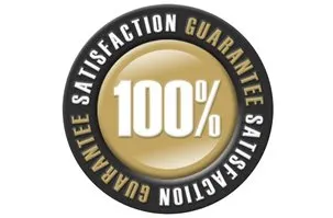 Sa -Diego 100% Satisfactio Guarantee