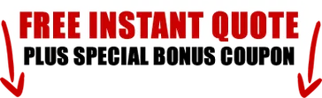 Free Quote Form Free Estimates Bonus Coupons