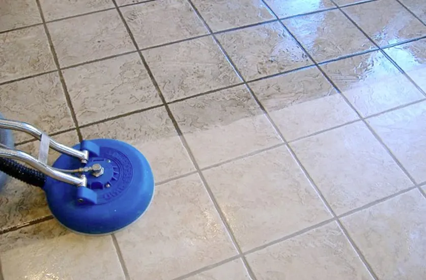 San Diego Grout Tile Cleaning