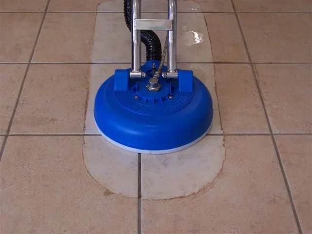 Tile Grout Cleaning Machine